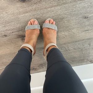 Steve Madden Rhinestone Heels